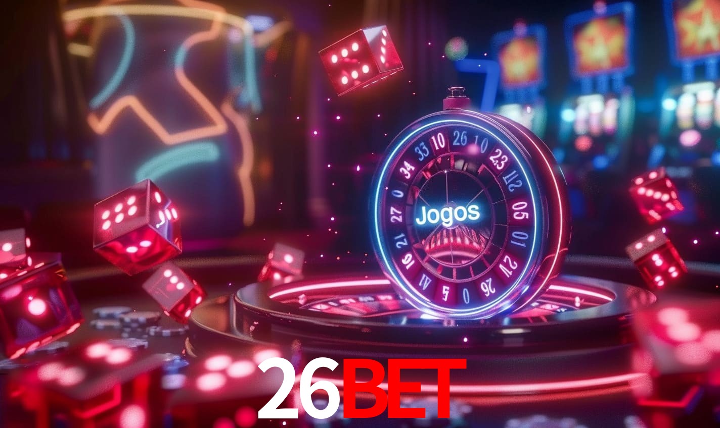 Cassino ao Vivo 26BET - Dealers Brasileiros Profissionais