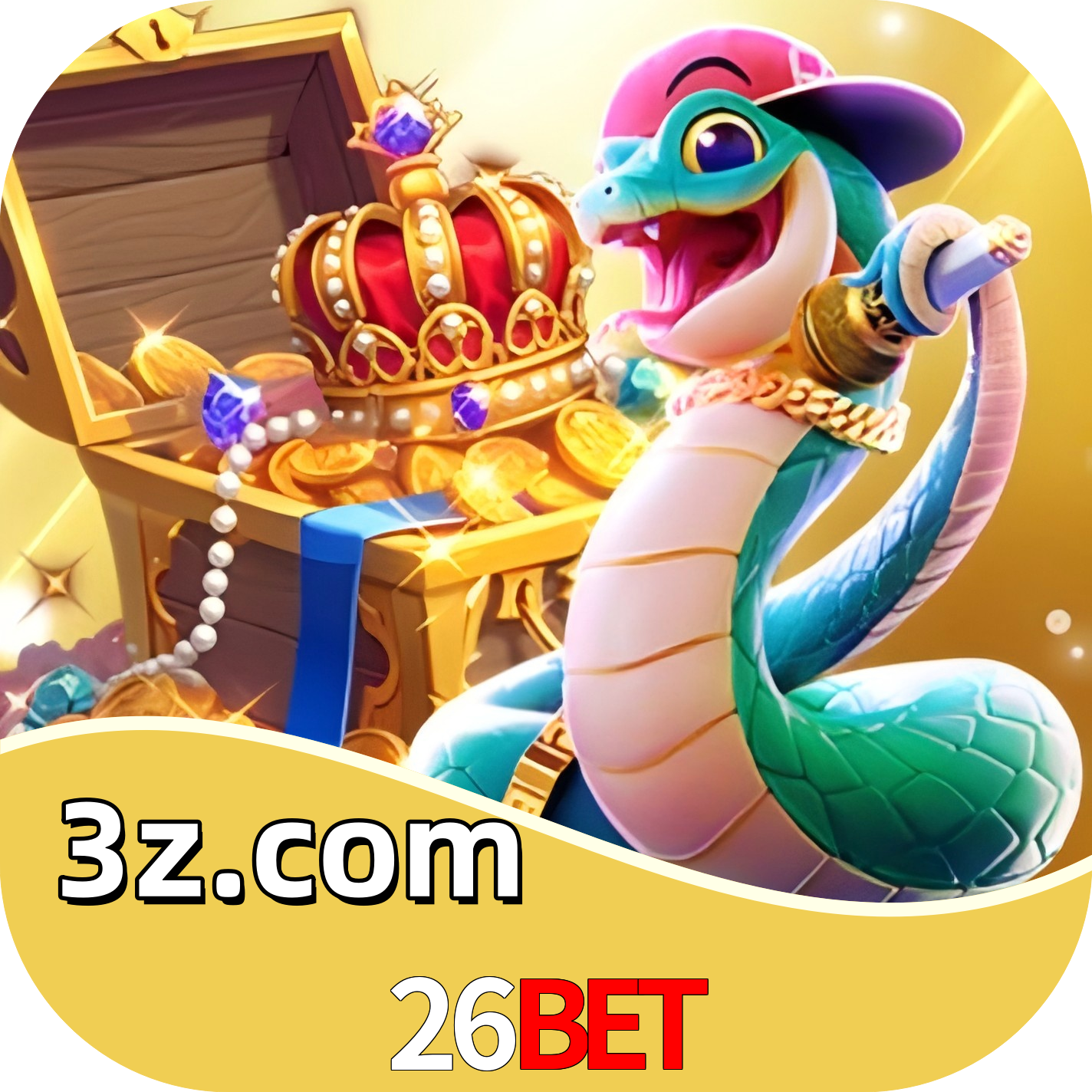 26BET Logo