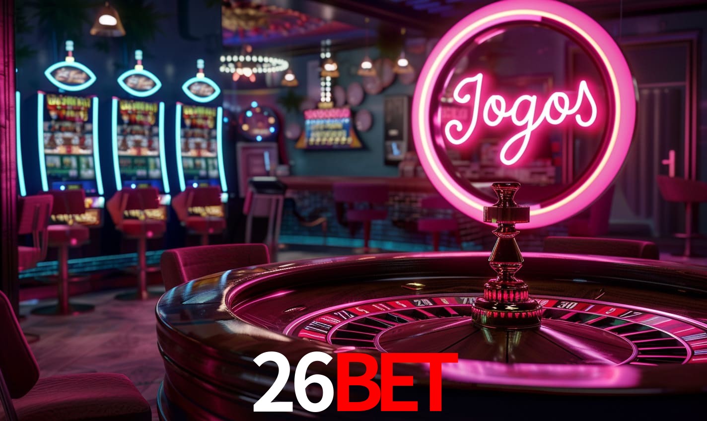 Jogos de Mesa Premium 26BET - Blackjack, Roleta, Baccarat